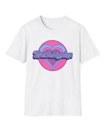 BR Heart Unisex Softstyle T-Shirt