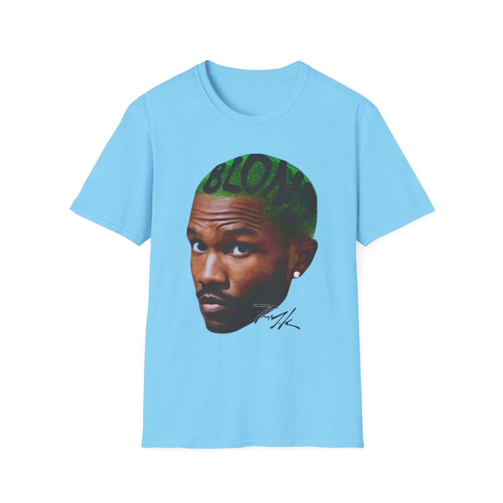 Frank Ocean Unisex Softstyle T-Shirt