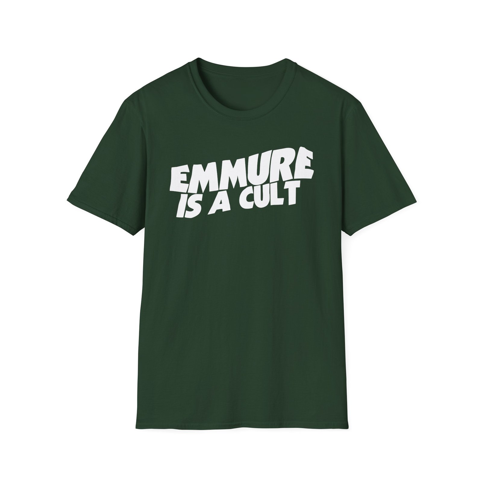 Emmure Trips Unisex Softstyle T-Shirt