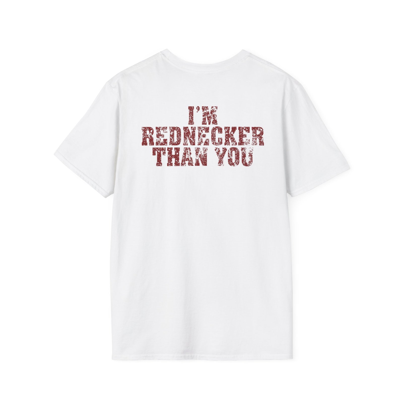 Hardy Rednecker Unisex Softstyle T-Shirt