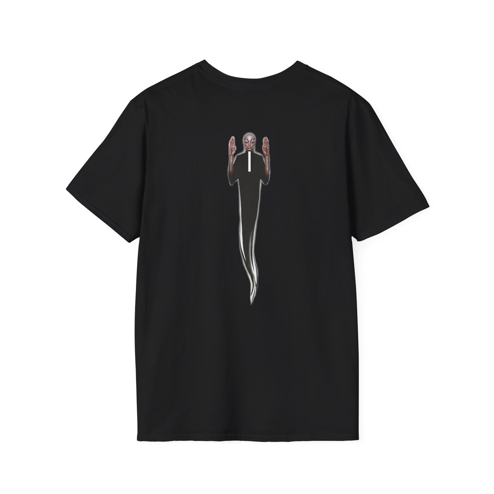 Tool Priest Unisex Softstyle T-Shirt