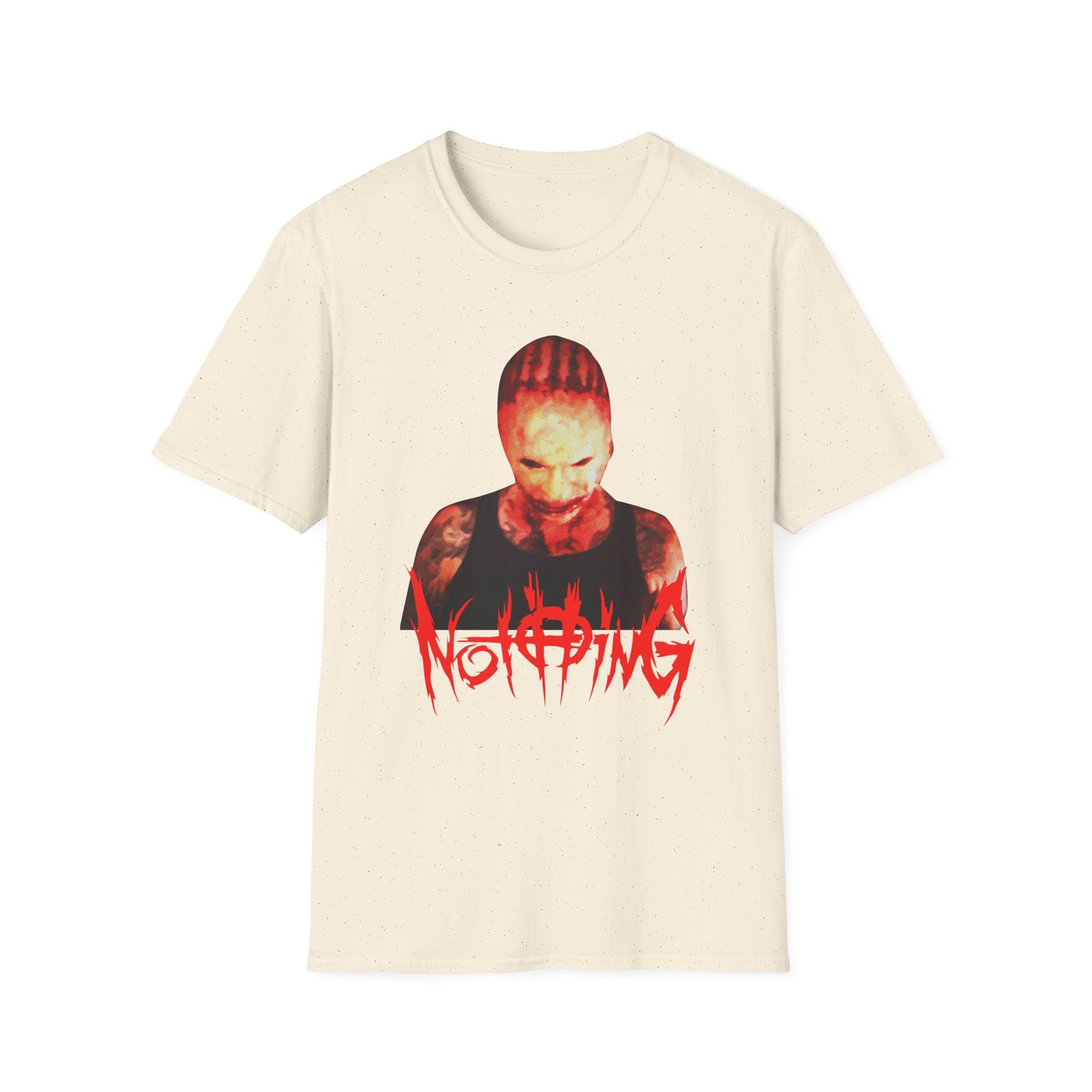 Nothing Unisex Softstyle T-Shirt