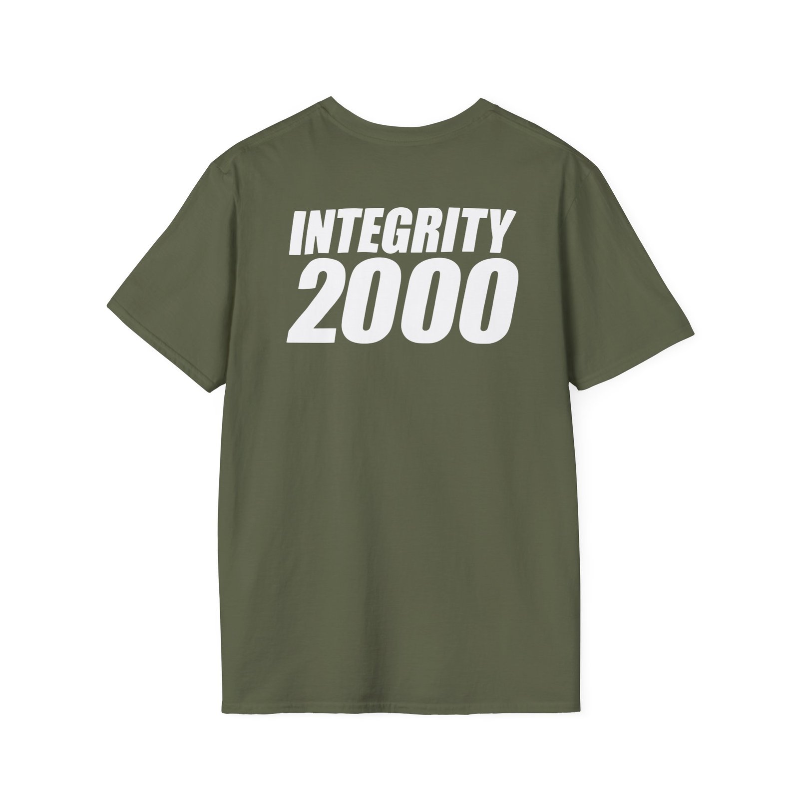 Integrity 2000 Unisex Softstyle T-Shirt