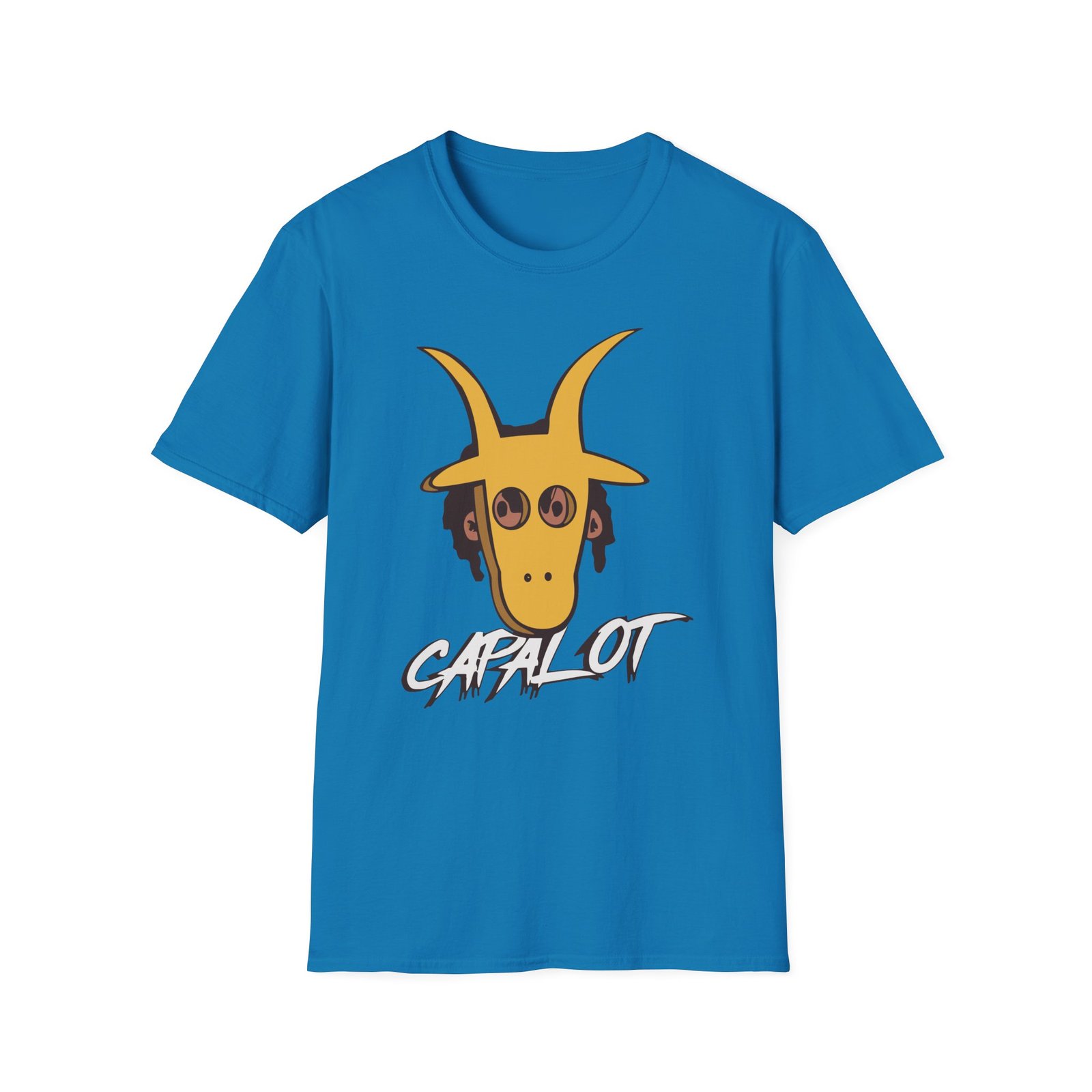Polo G 3d Capalot Unisex Softstyle T-Shirt