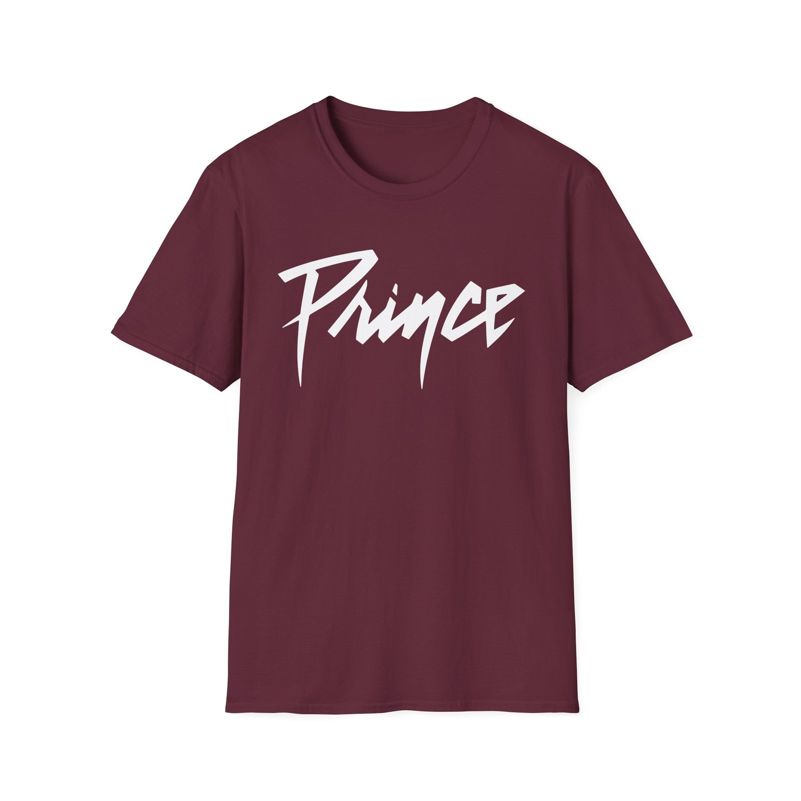 Prince Logo Unisex Softstyle T-Shirt