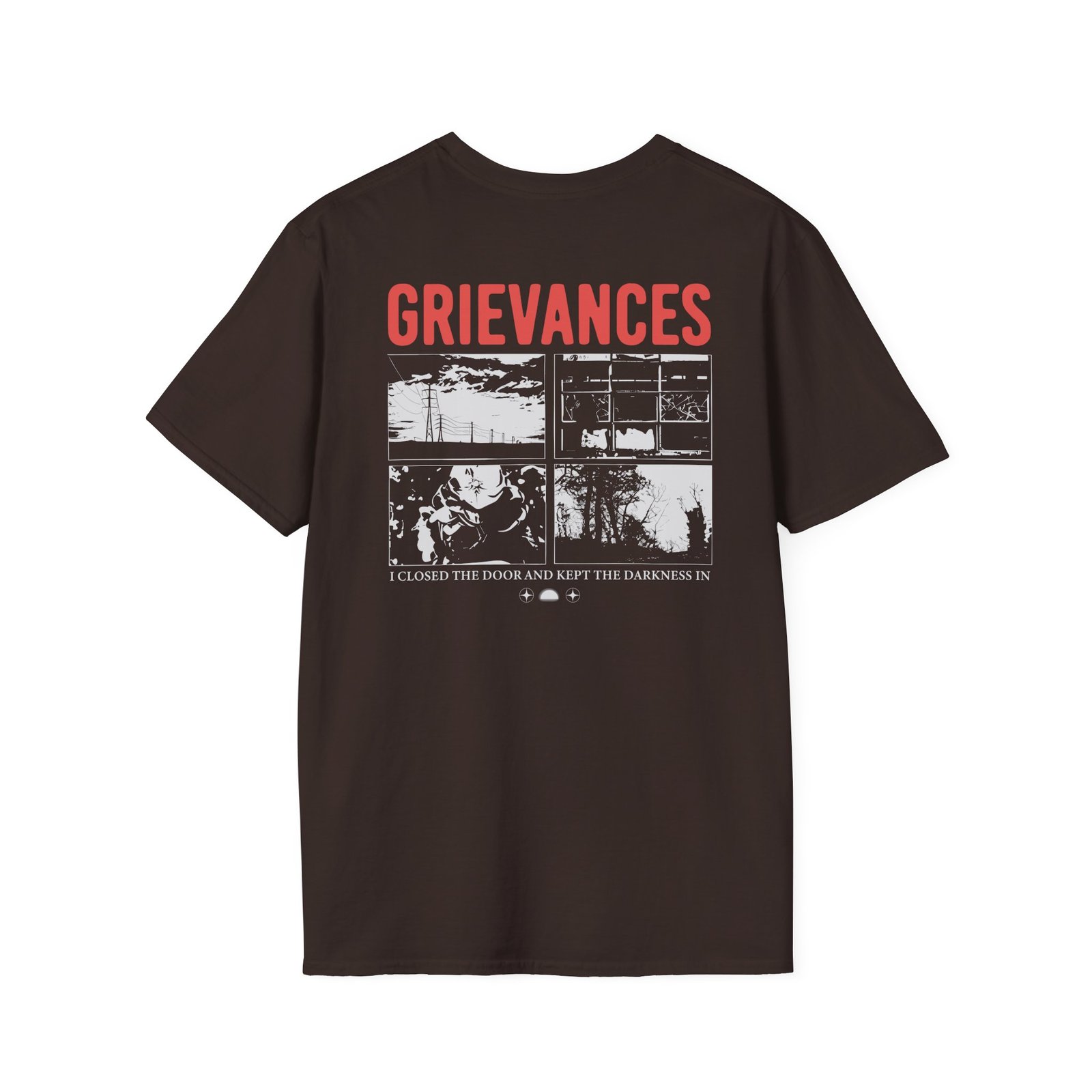 Rolo Tomassi Grievances Unisex Softstyle T-Shirt