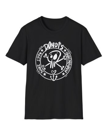Donots Since 1994 Unisex Softstyle T-Shirt