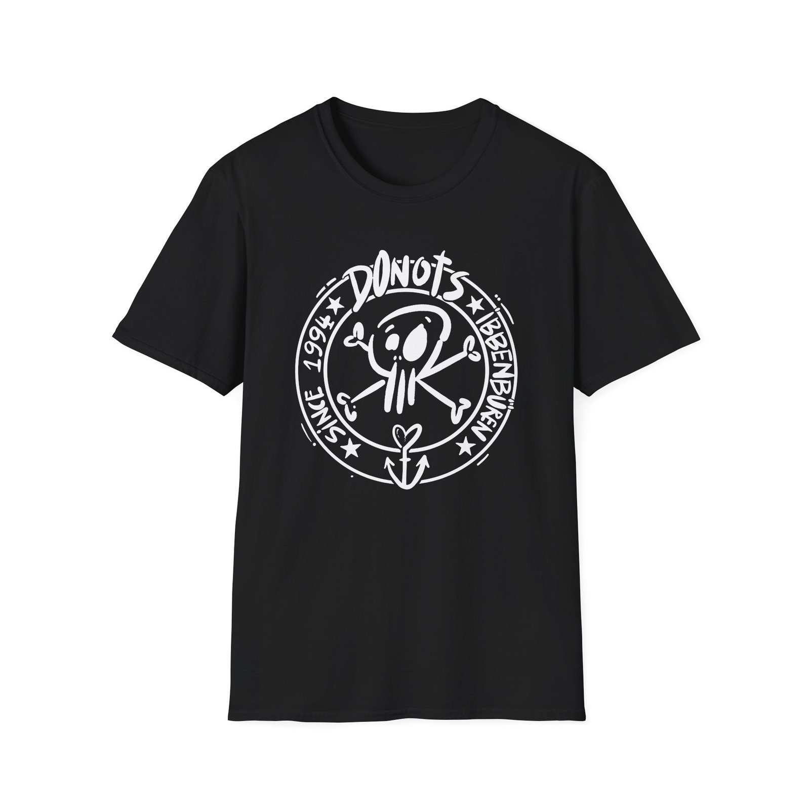 Donots Since 1994 Unisex Softstyle T-Shirt