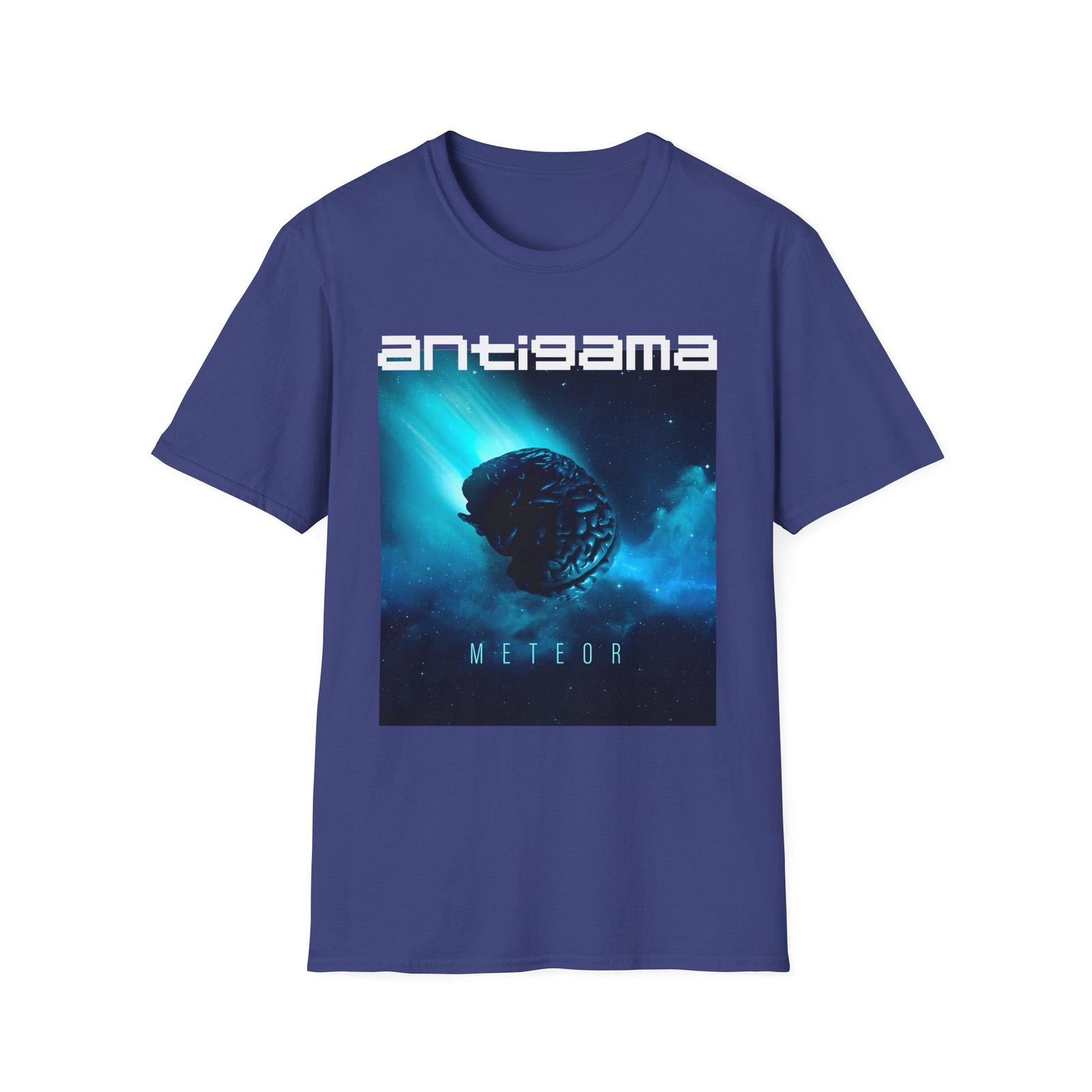 Antigama Meteor Unisex Softstyle T-Shirt