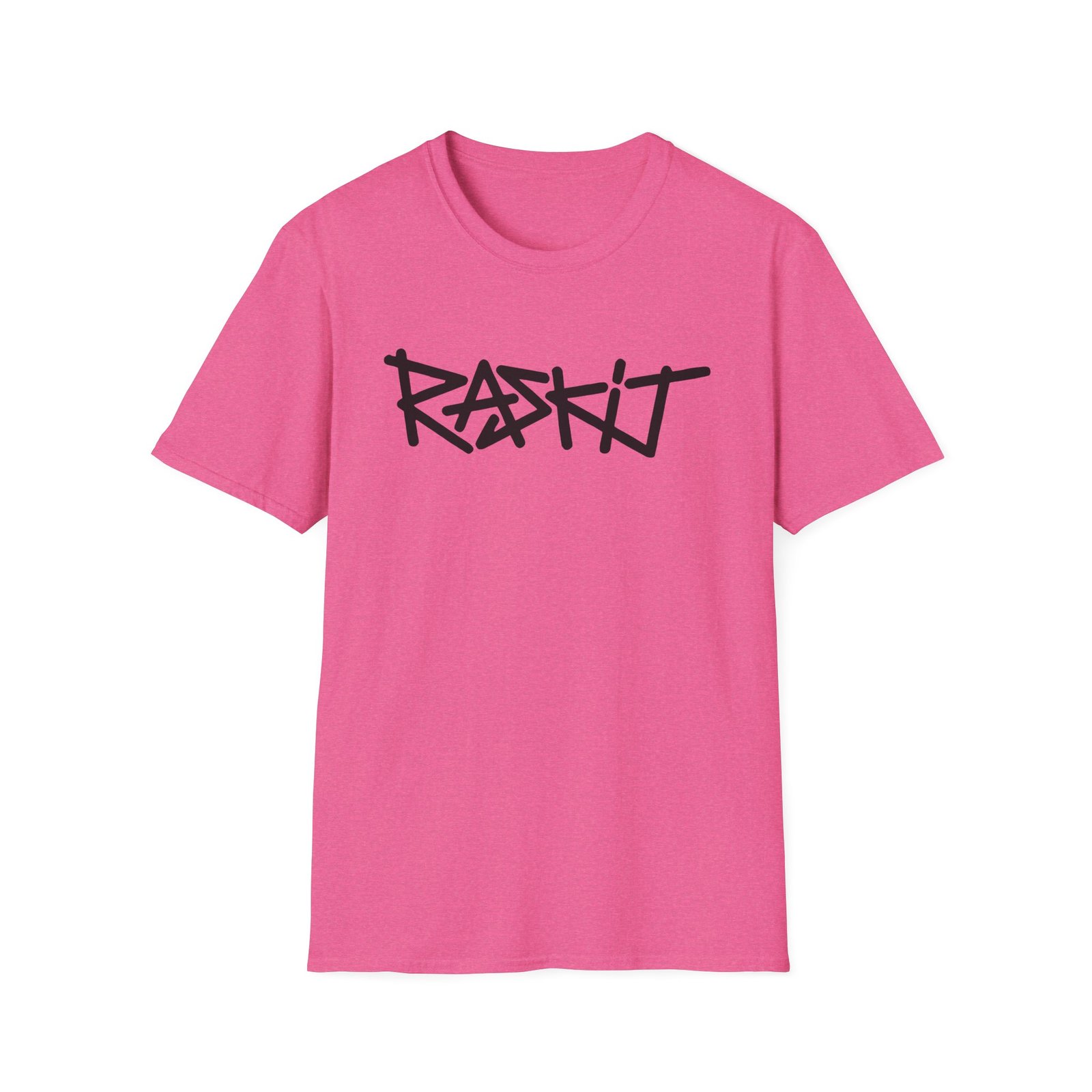 Dizzee Rascal Unisex Softstyle T-Shirt