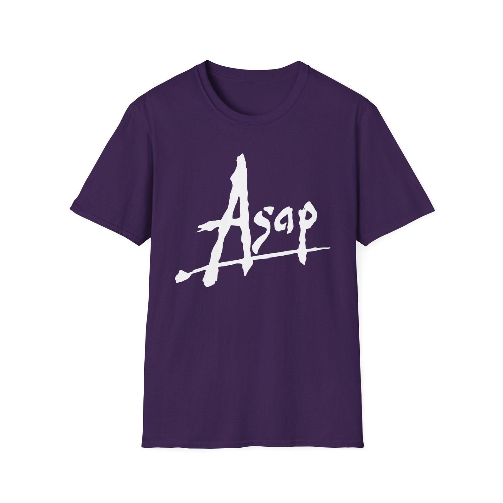 Asap Rocky Unisex Softstyle T-Shirt