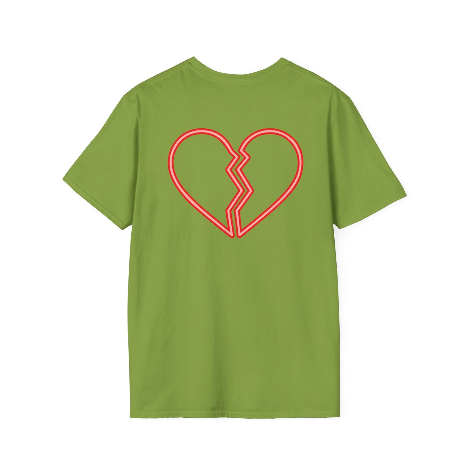 Fletcher Serial Heartbreaker Tour Unisex Softstyle T-Shirt