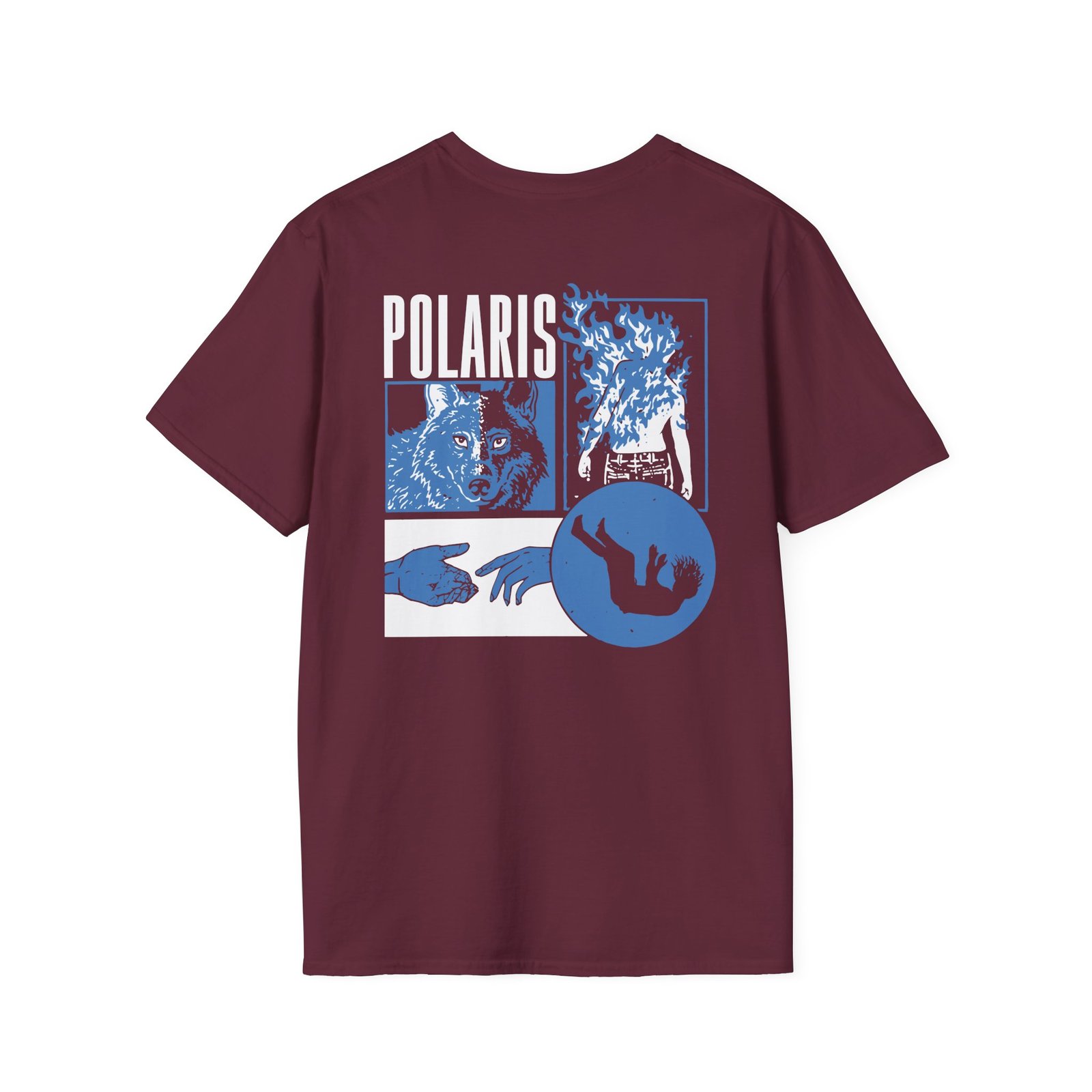 Polaris Icons Unisex Softstyle T-Shirt