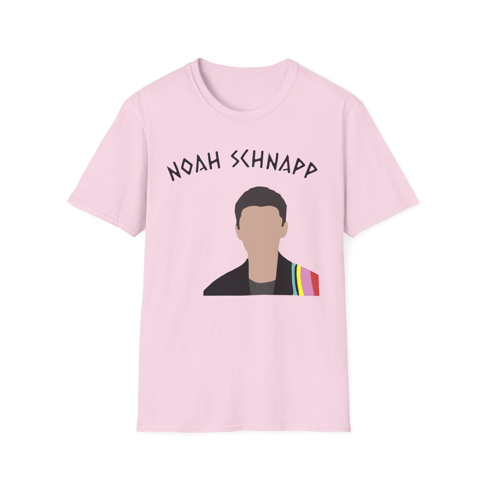 Noah Schnapp Unisex Softstyle T-Shirt