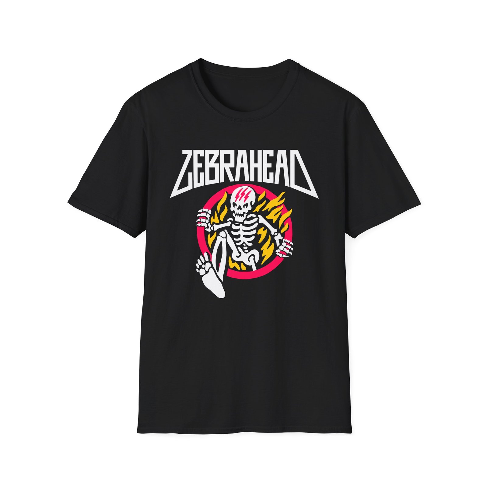 Zebrahead EP III Unisex Softstyle T-Shirt
