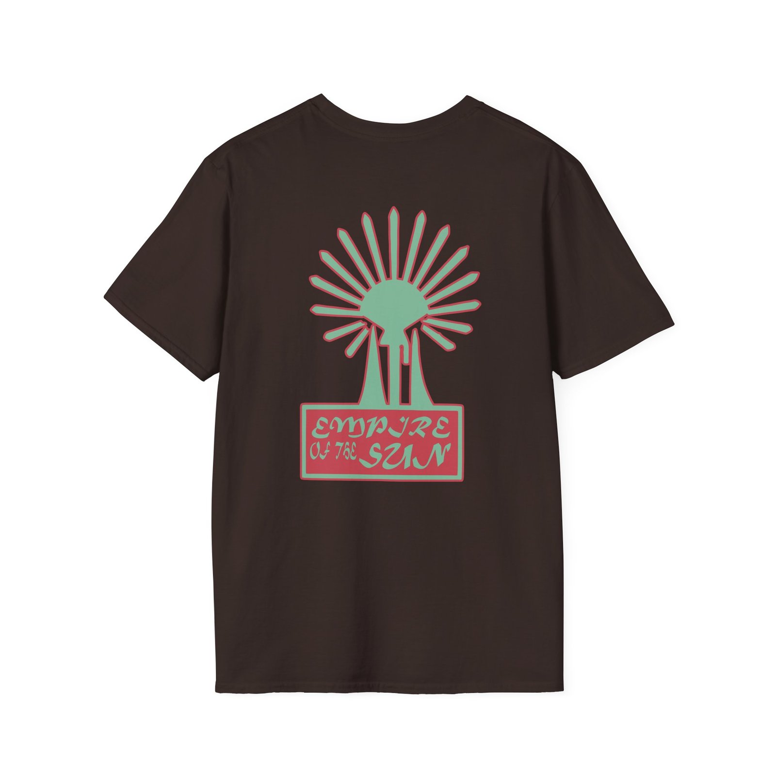 Empire of the Sun Tower Ask That God Unisex Softstyle T-Shirt