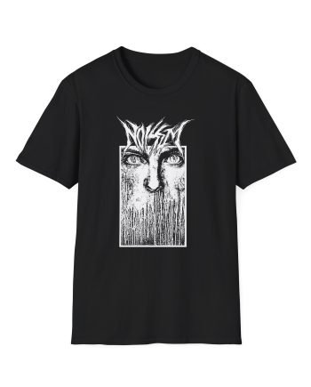 Noisem Dripface Unisex Softstyle T-Shirt