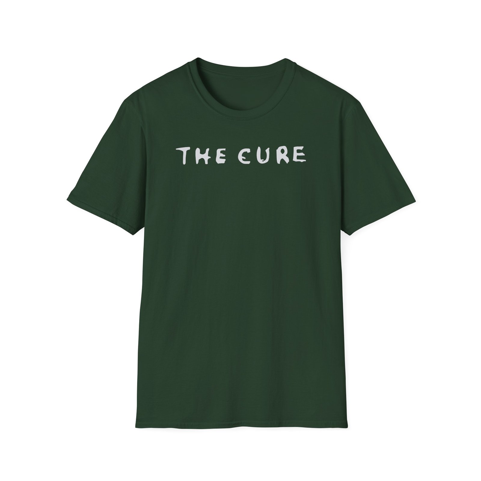 The Cure Unisex Softstyle T-Shirt