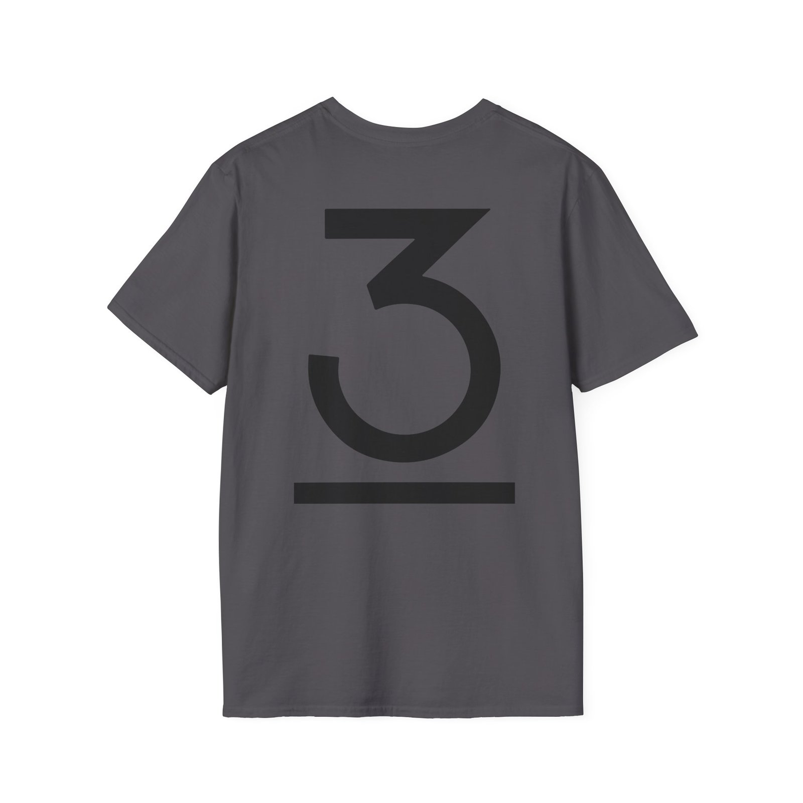 Daniel Ricciardo Dr3 Unisex Softstyle T-Shirt