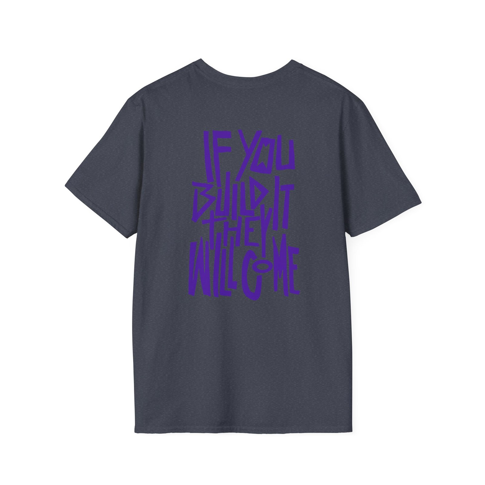 Fall Out Boy UFO So Much For Stardust Tour Unisex Softstyle T-Shirt