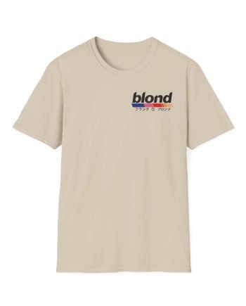 Frank Ocean BLOND IVY Unisex Softstyle T-Shirt