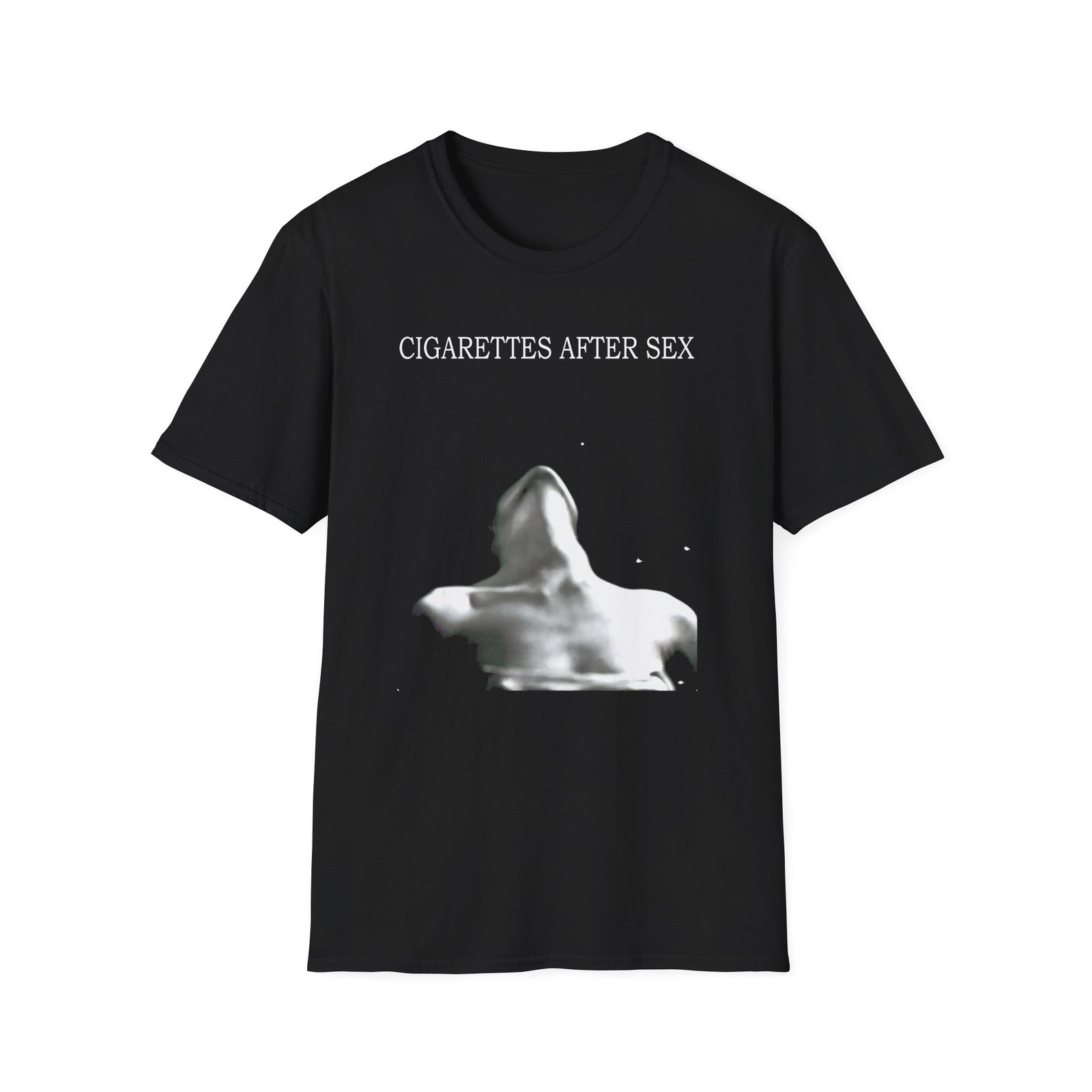 Cigarettes After Sex Cover Unisex Softstyle T-Shirt