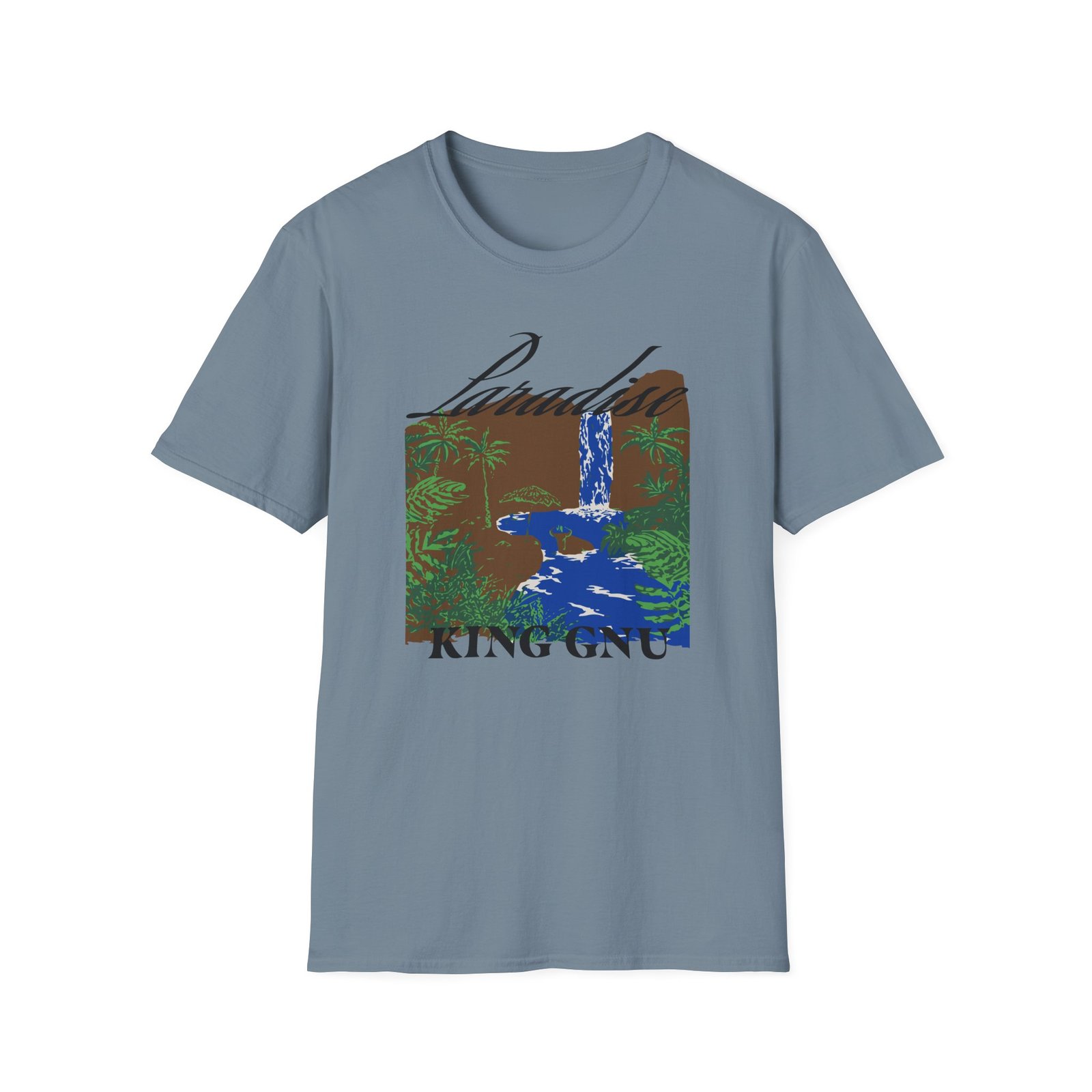 King Gnu Unisex Softstyle T-Shirt