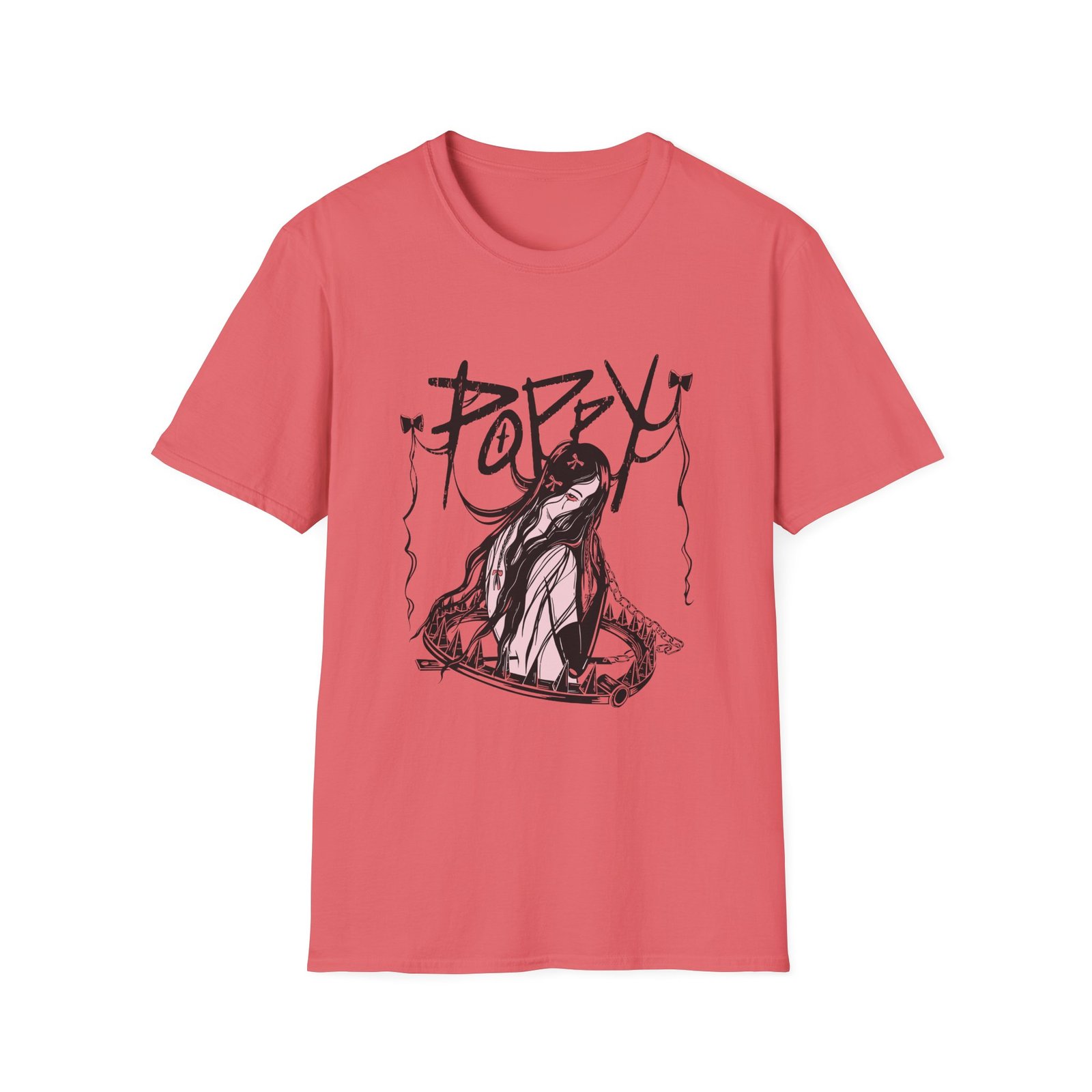 Poppy Unisex Softstyle T-Shirt