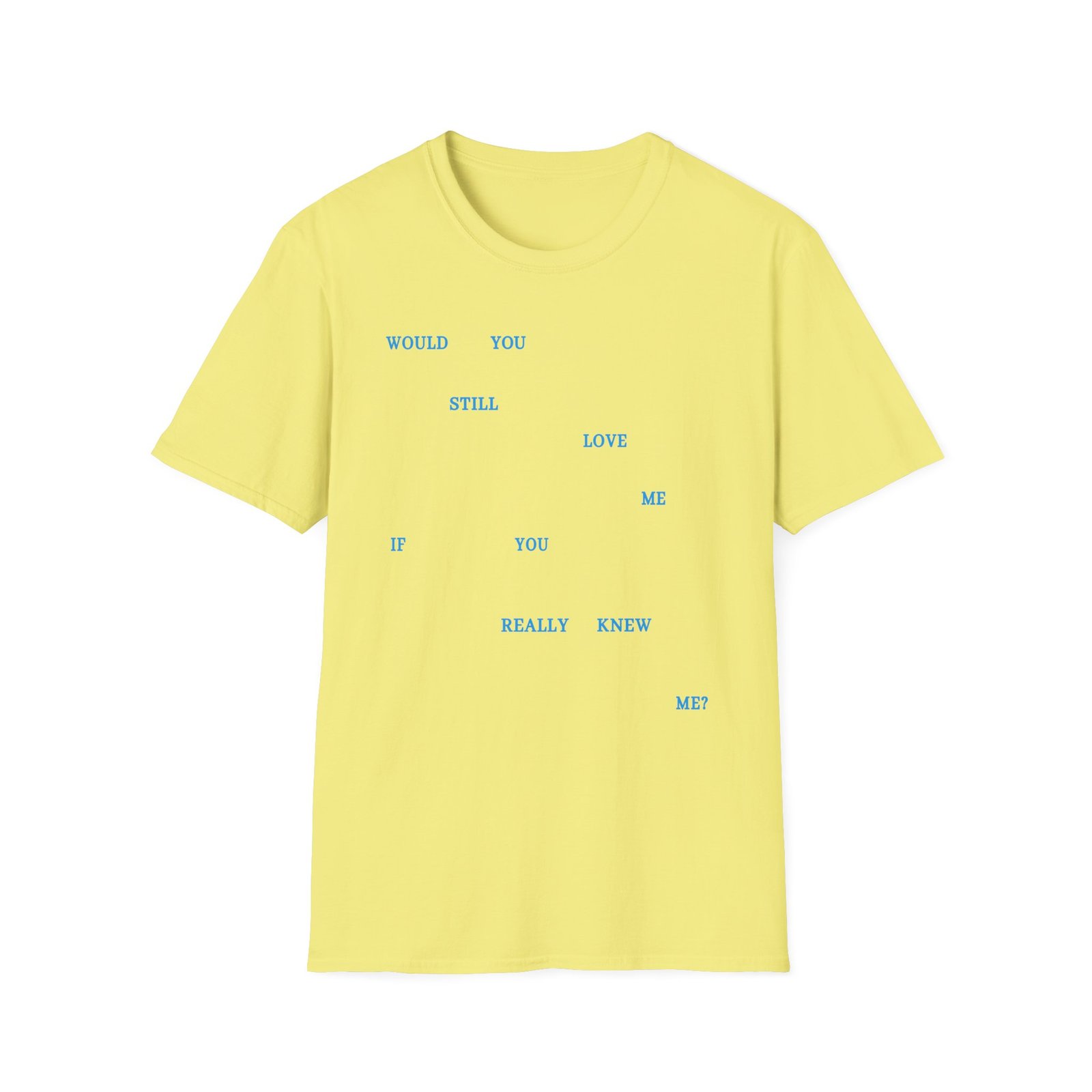 Fletcher Wyslmiyrkm Unisex Softstyle T-Shirt