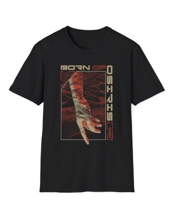 Born of Osiris Unisex Softstyle T-Shirt