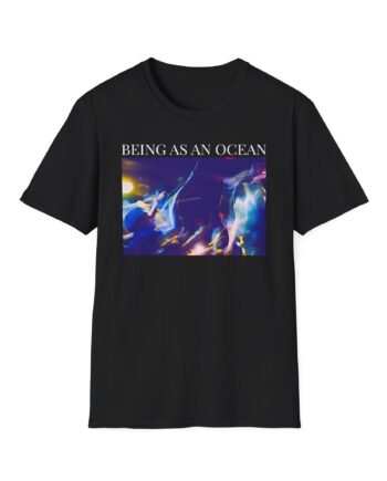 Being as an Ocean Unisex Softstyle T-Shirt