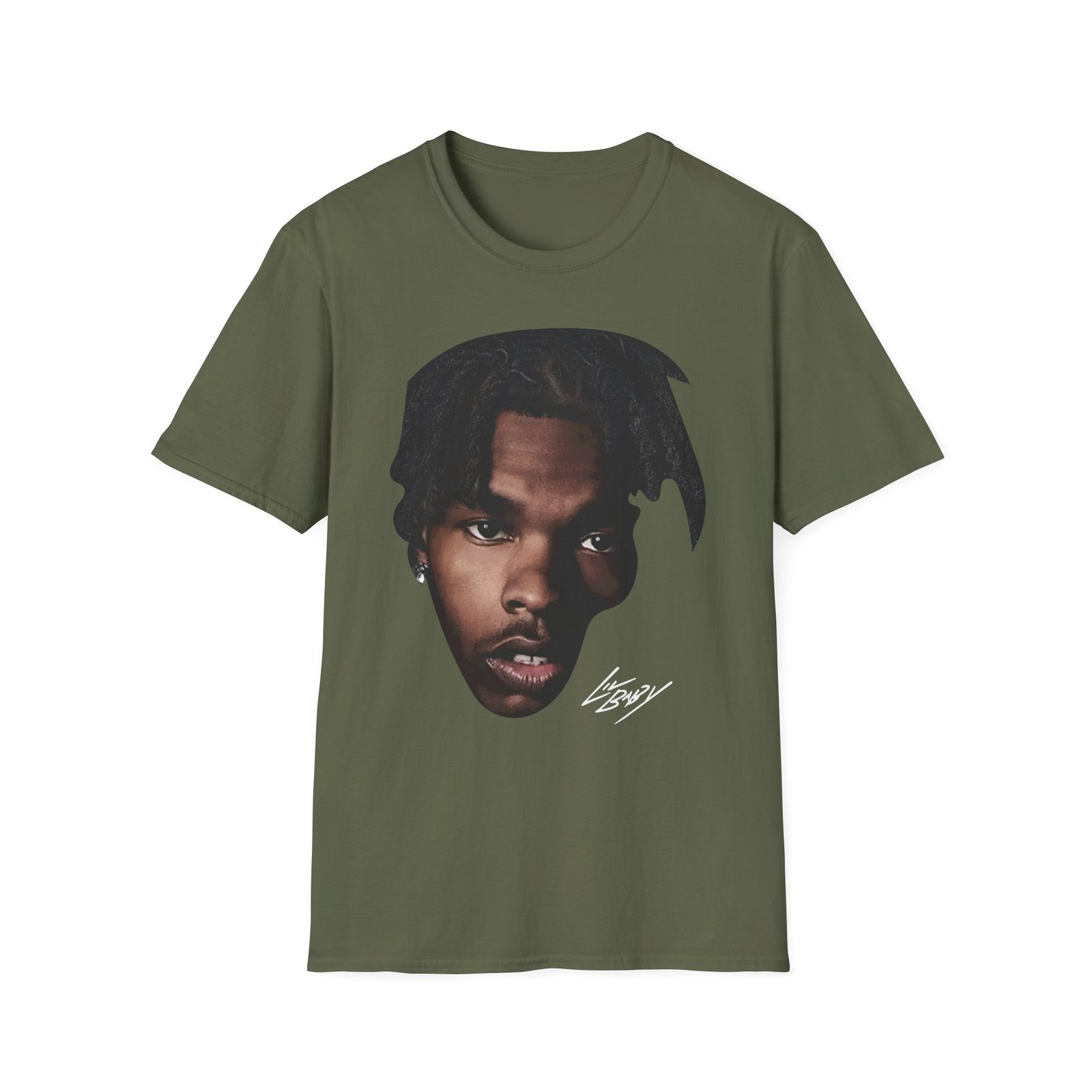 Giveon Unisex Softstyle T-Shirt