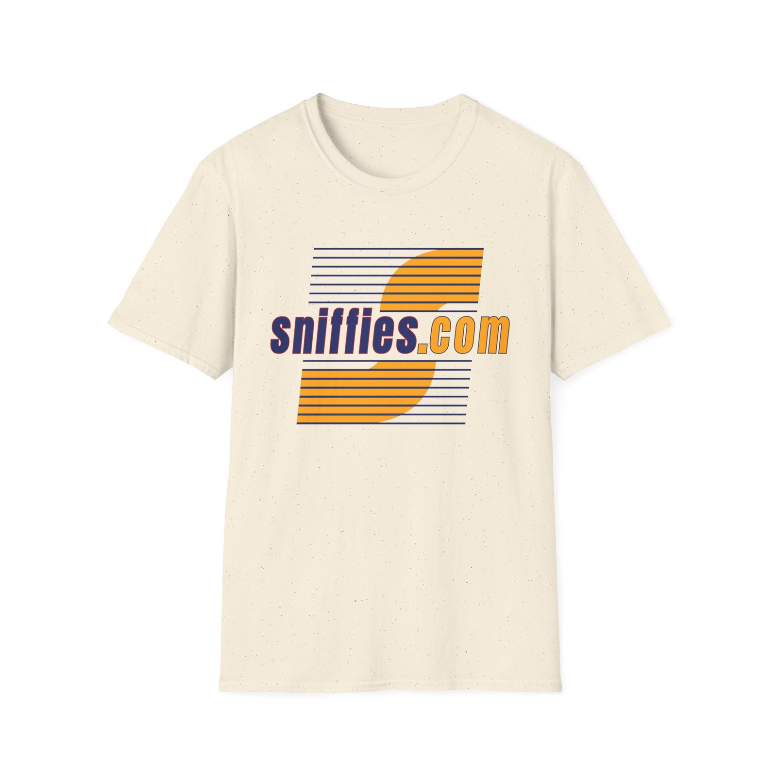 Sniffies Sporty Muscle Unisex Softstyle T-Shirt