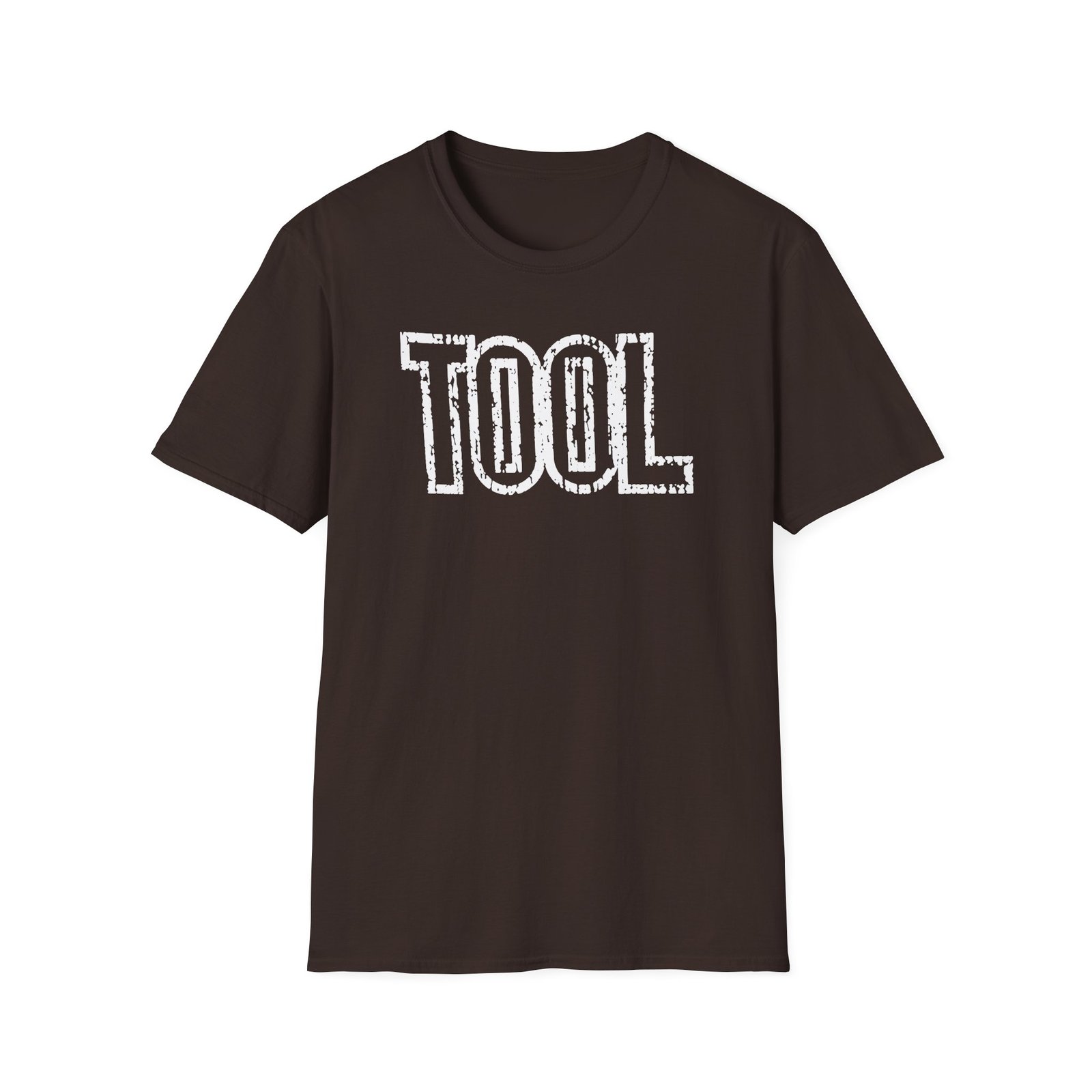 Tool Wrench Unisex Softstyle T-Shirt