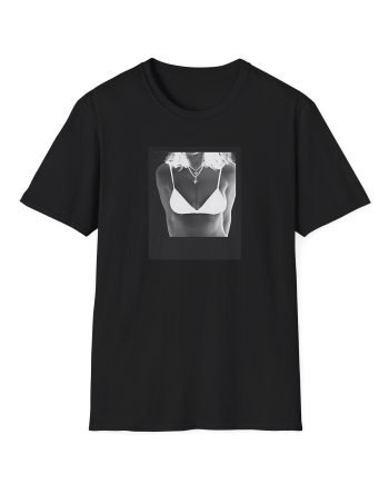 Destroy Lonely NS POLAROID Unisex Softstyle T-Shirt