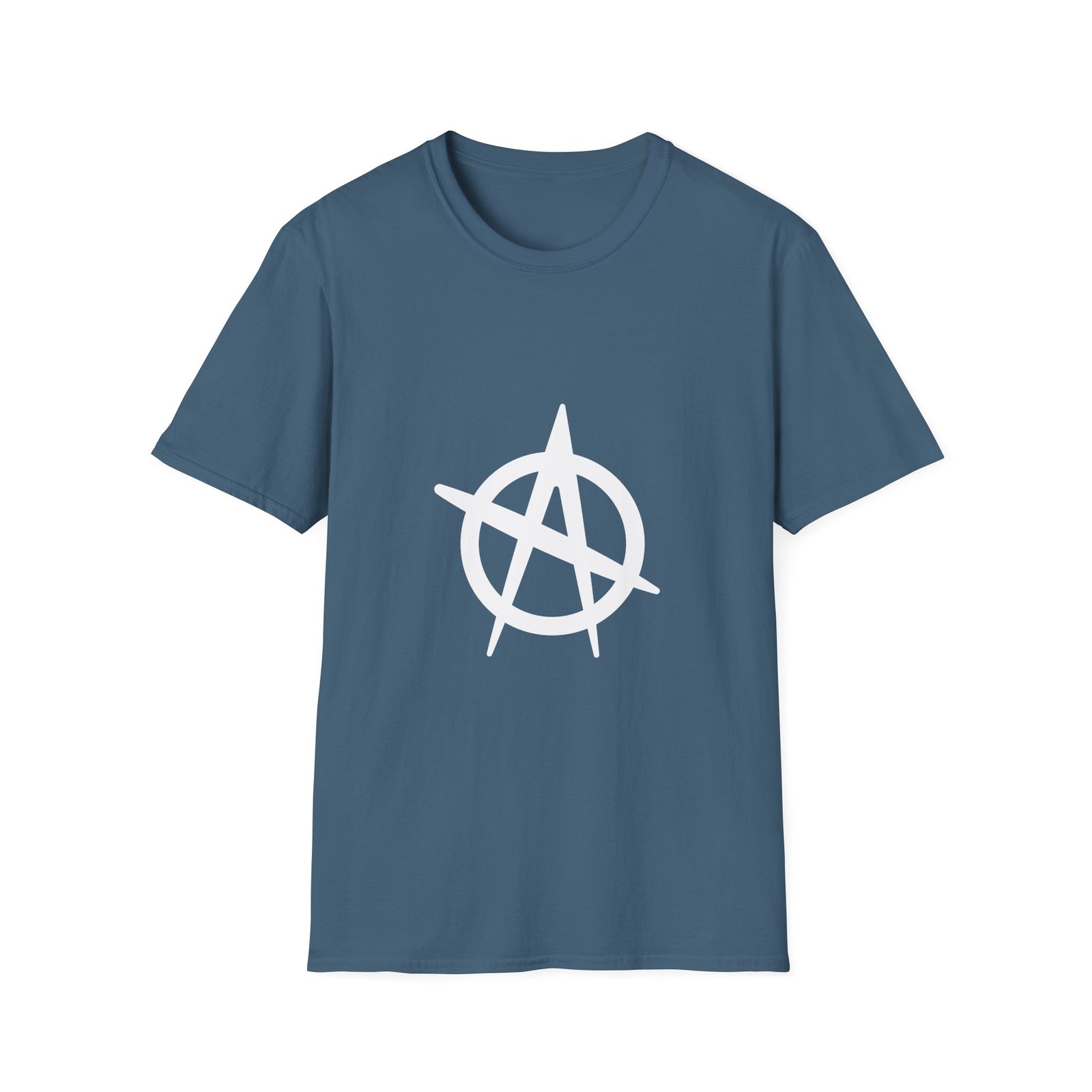 Asap Rocky Anarchy Paradise 06 Rap Band Unisex Softstyle T-Shirt