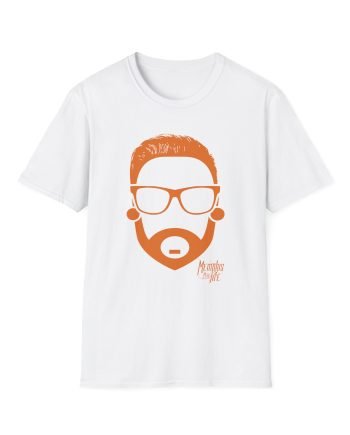 Memphis May Fire Cartoon Matty Unisex Softstyle T-Shirt