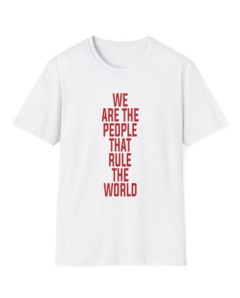 Empire of the Sun We Are the People Unisex Softstyle T-Shirt