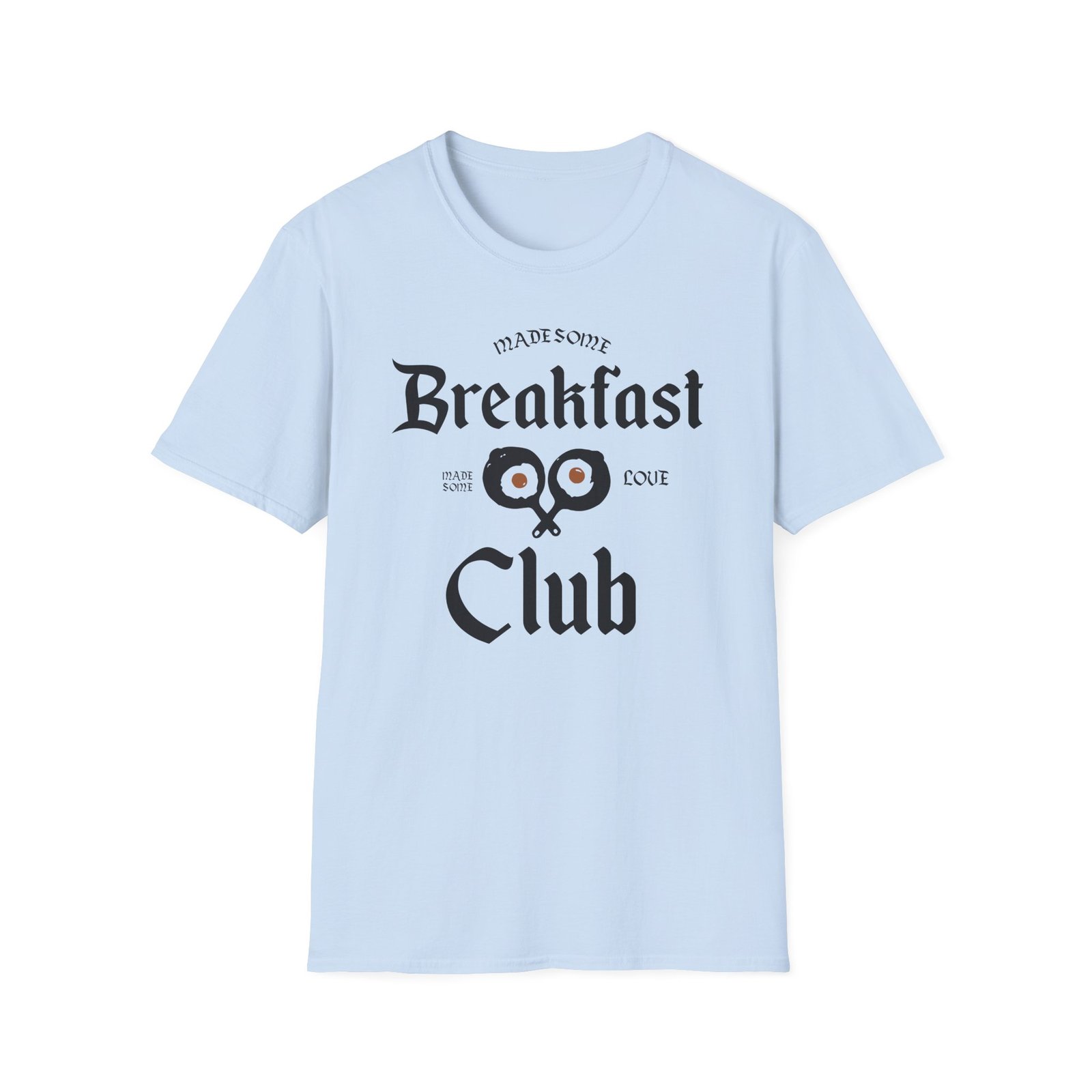 Kacey Musgraves Breakfast Club Unisex Softstyle T-Shirt