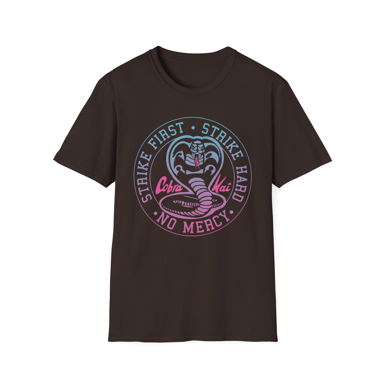 Cobra Kai Sensei Unisex Softstyle T-Shirt