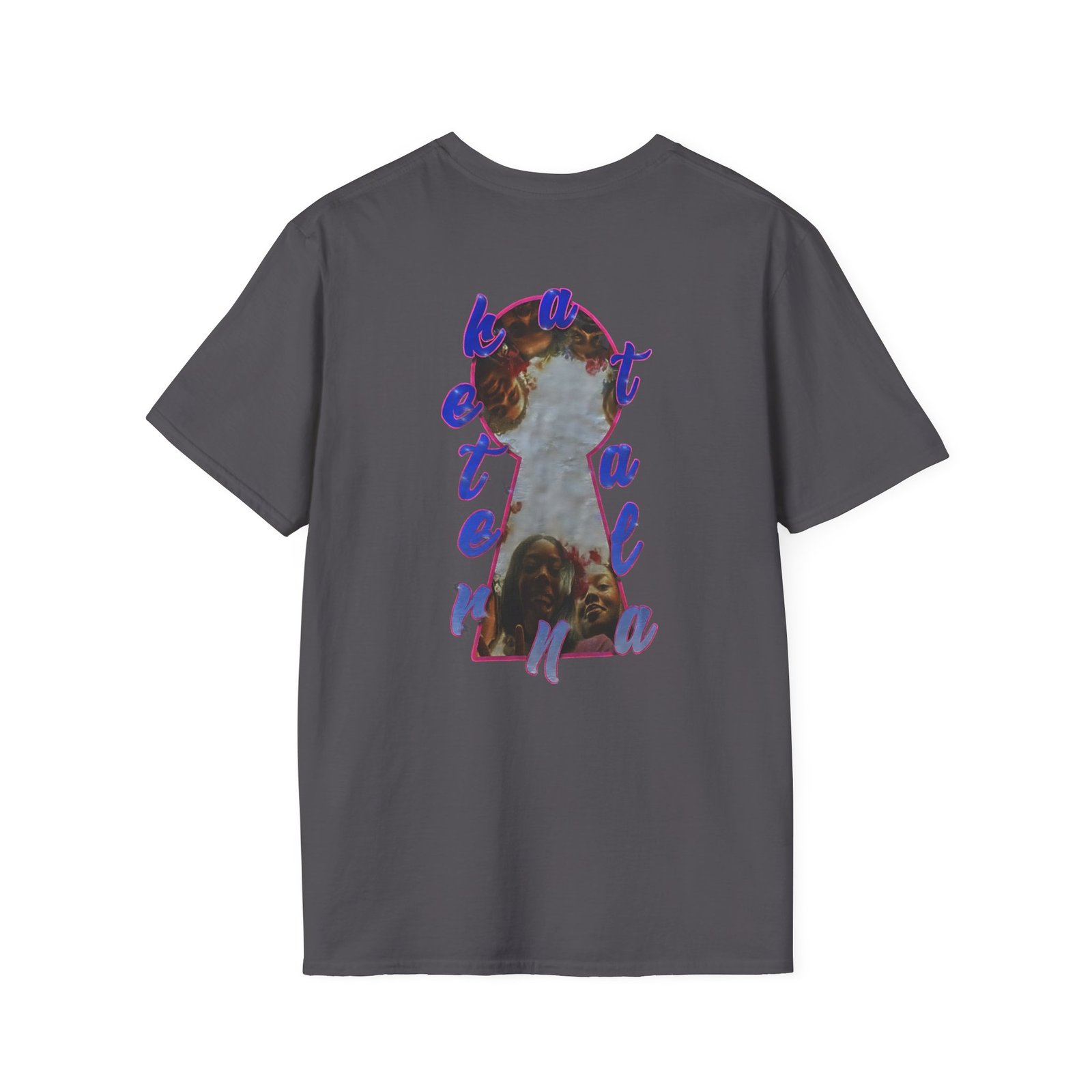 Lil Uzi Vert Eternal Atake Bling Photo Unisex Softstyle T-Shirt