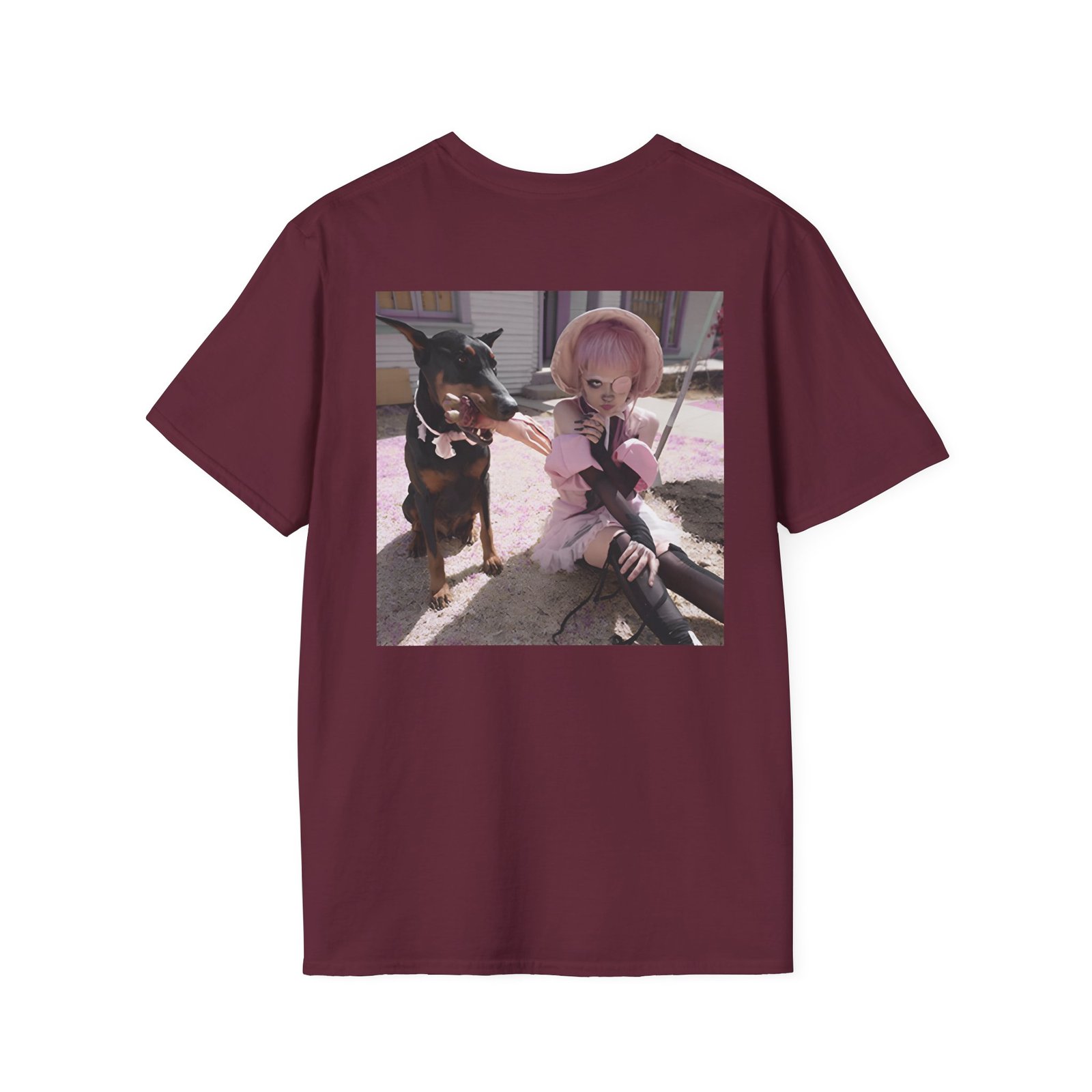 JB Yandere Unisex Softstyle T-Shirt