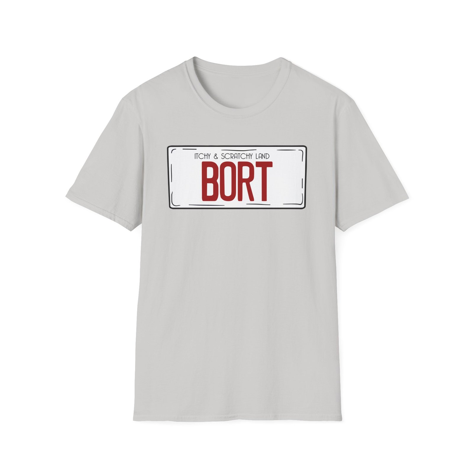 Rock Bottom Unisex Softstyle T-Shirt
