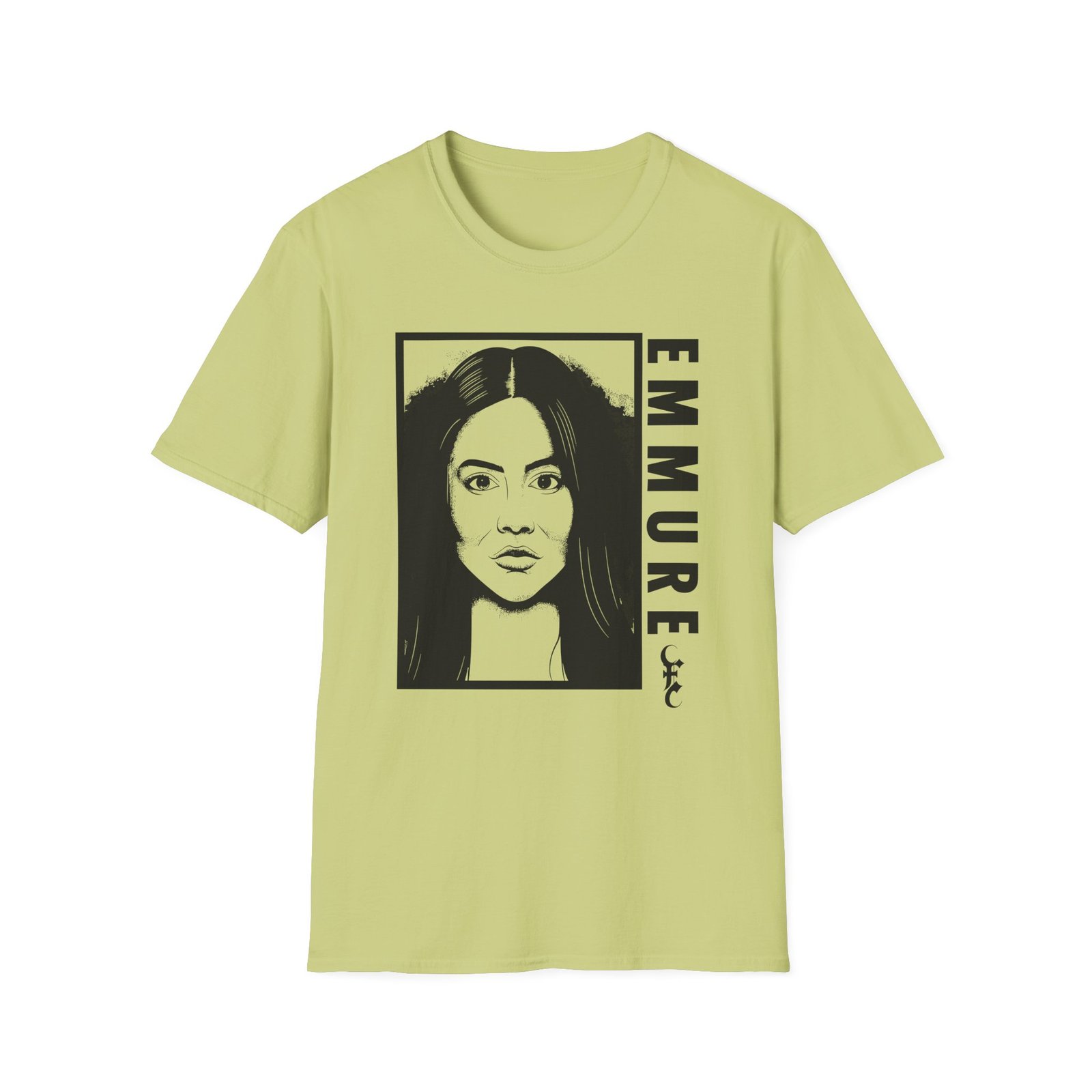 Emmure Reflection Unisex Softstyle T-Shirt