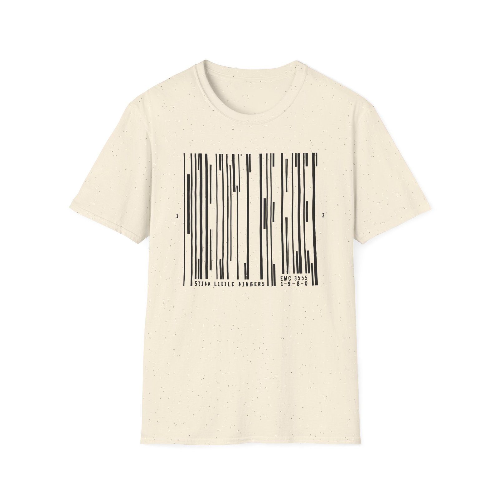 Stiff Little Fingers Nobody's Hero Unisex Softstyle T-Shirt