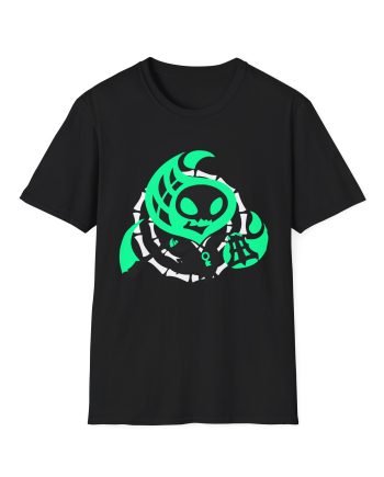 League Of Legends Thresh Unisex Softstyle T-Shirt