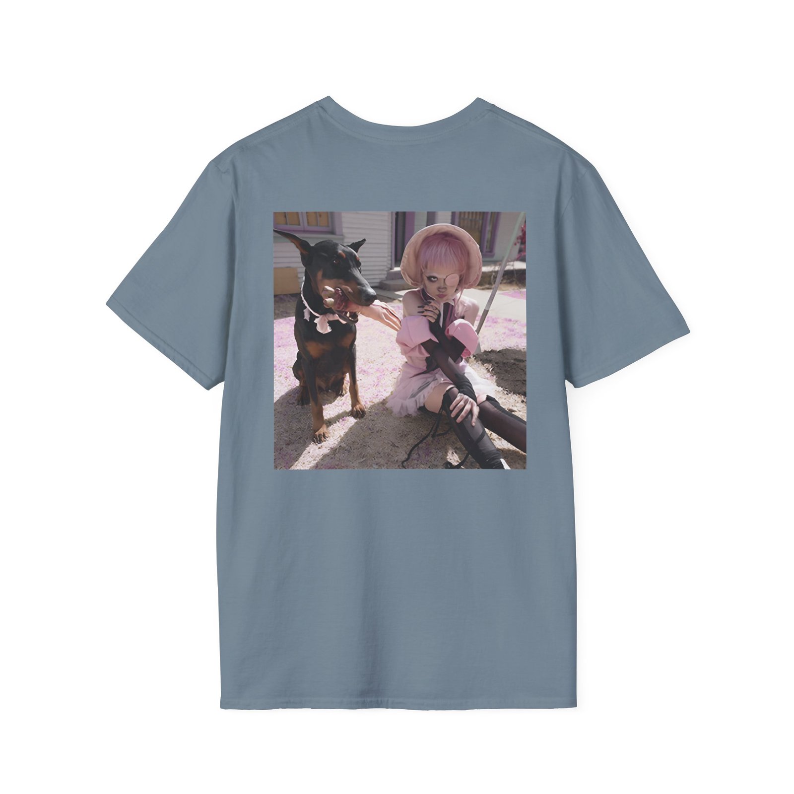 JB Yandere Unisex Softstyle T-Shirt