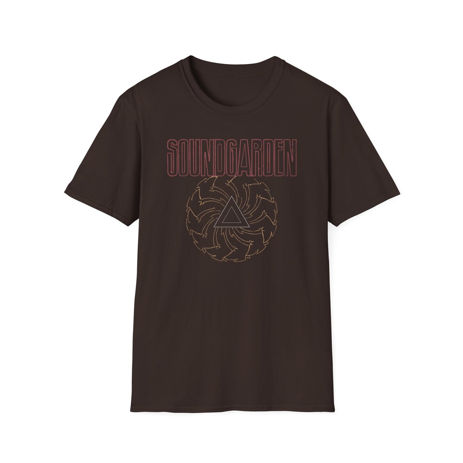 Soundgarden Superunknown Badmotorfinger Unisex Softstyle T-Shirt