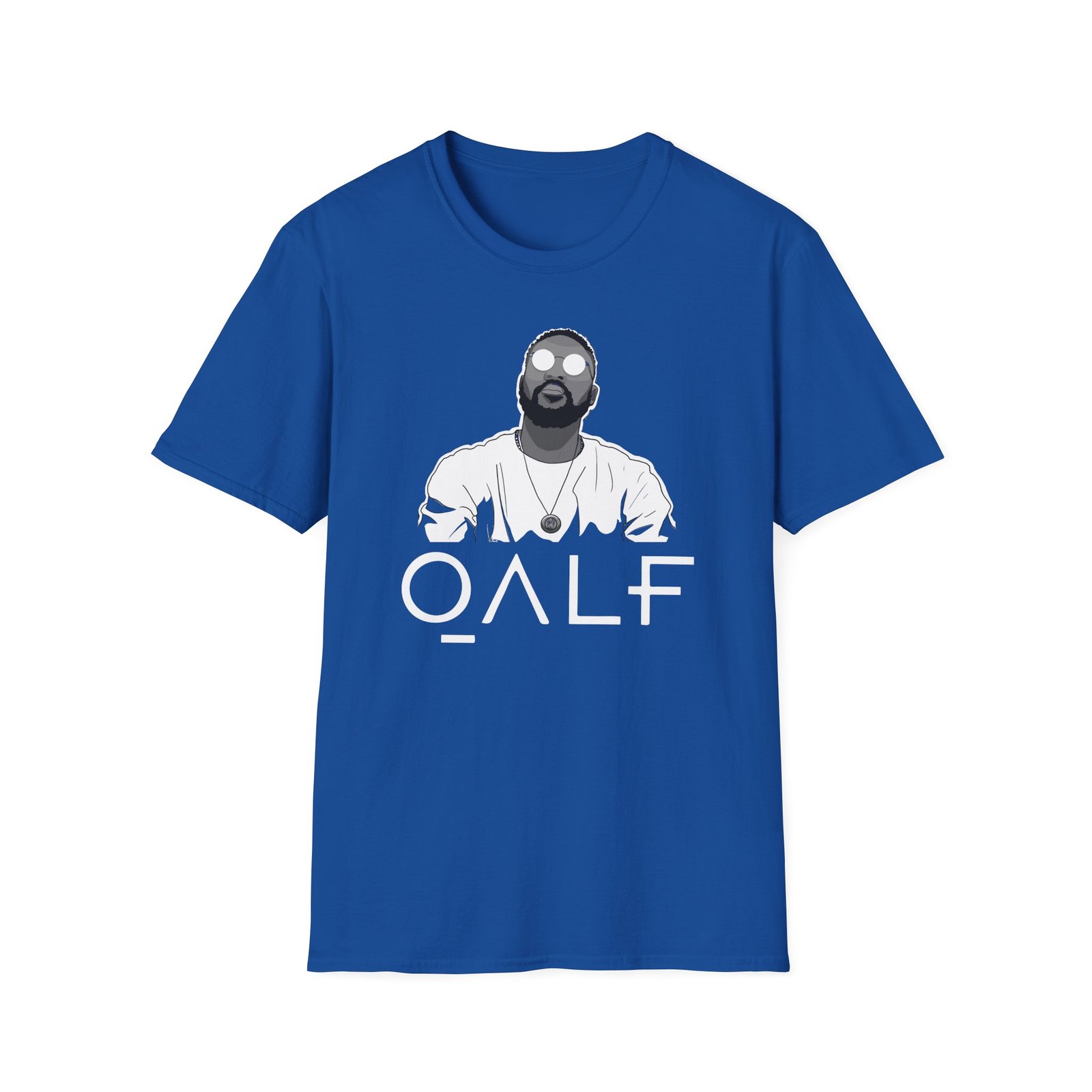 Qalf Tour Unisex Softstyle T-Shirt