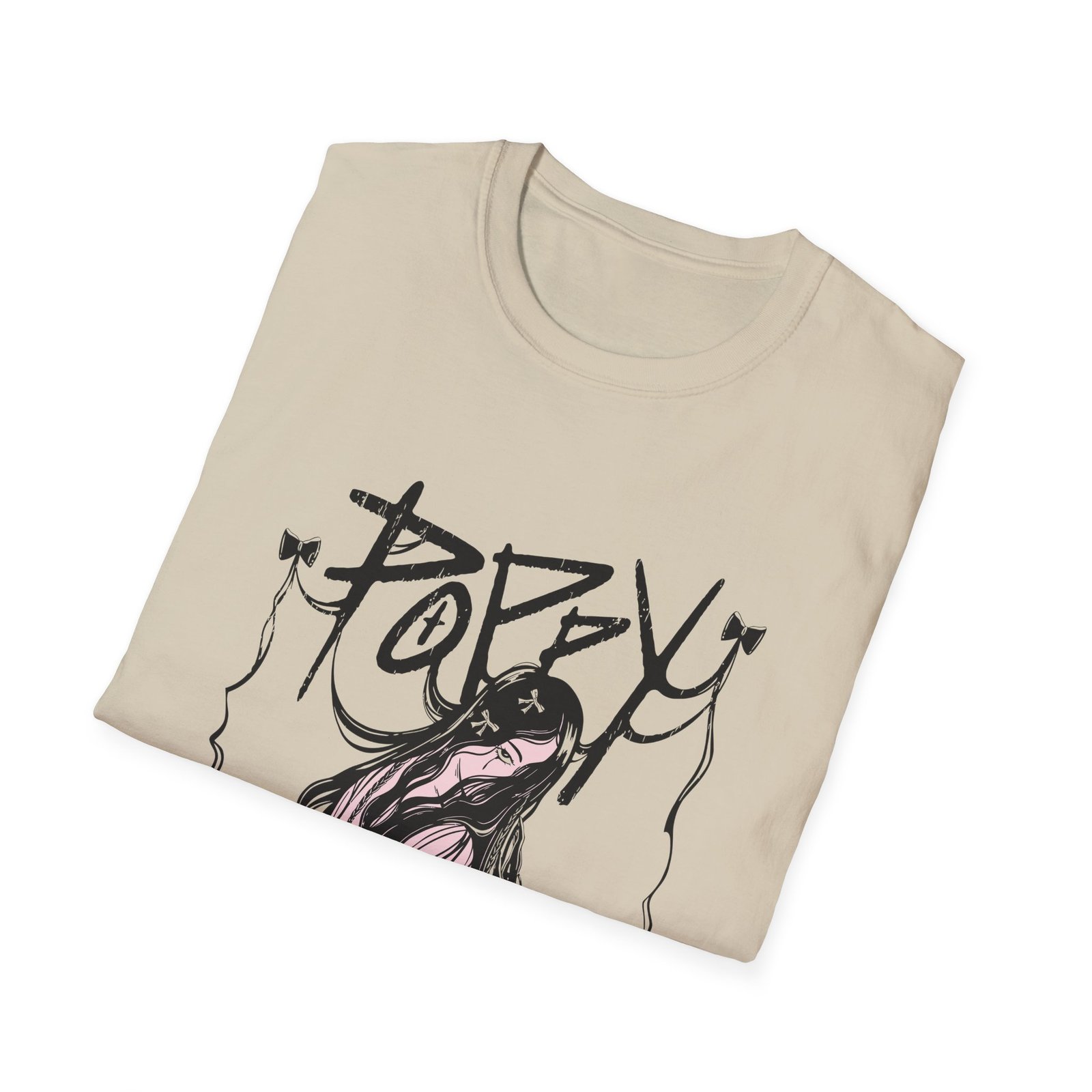 Poppy Unisex Softstyle T-Shirt